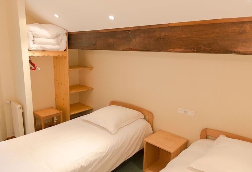 スイート(家族用), Le Relais Nordique