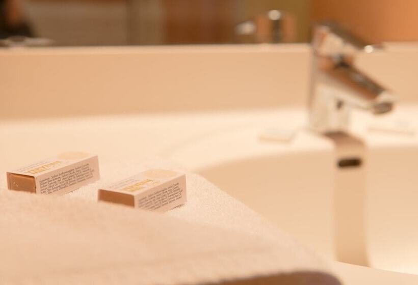 スタンダード4人部屋, Le Relais Nordique