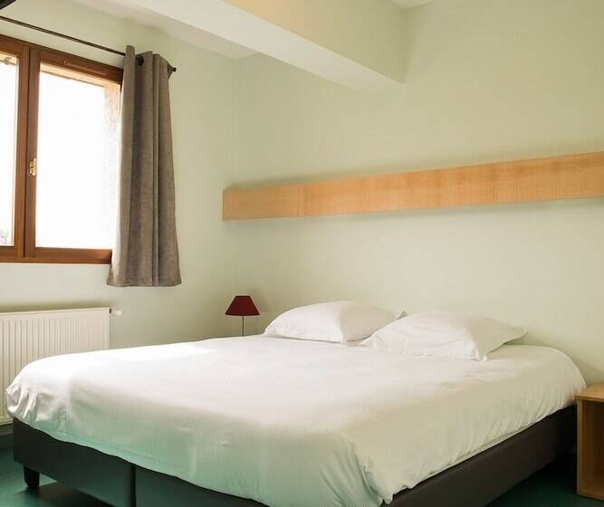 スタンダード4人部屋, Le Relais Nordique