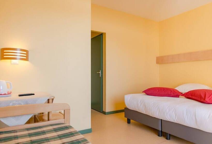 スタンダード4人部屋, Le Relais Nordique