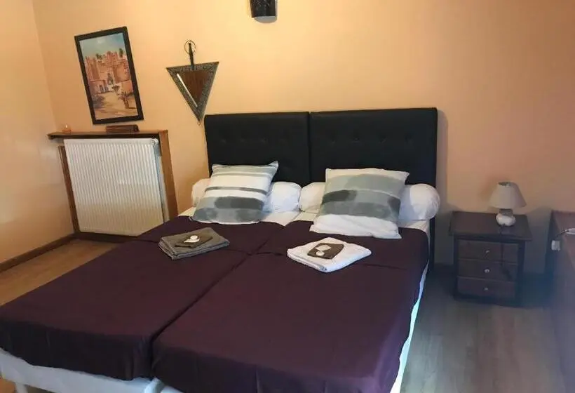 スタンダードルーム, Chambre D Hôte Anzi