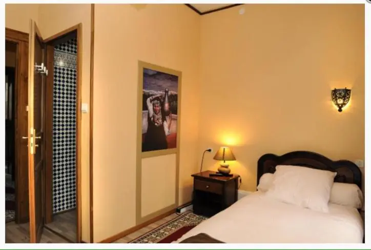 スタンダードシングルルーム, Chambre D Hôte Anzi