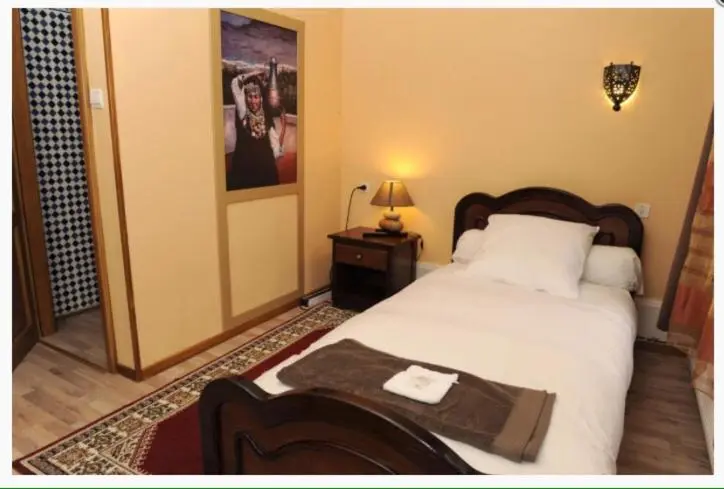 スタンダードシングルルーム, Chambre D Hôte Anzi