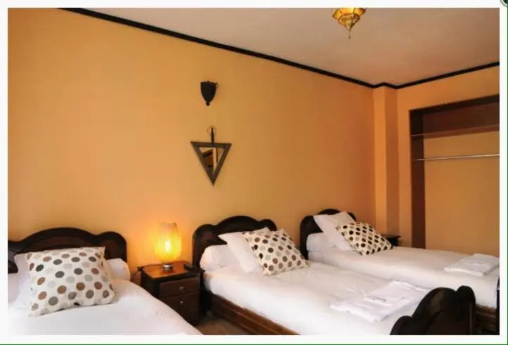 コンフォートトリプルルーム, Chambre D Hôte Anzi