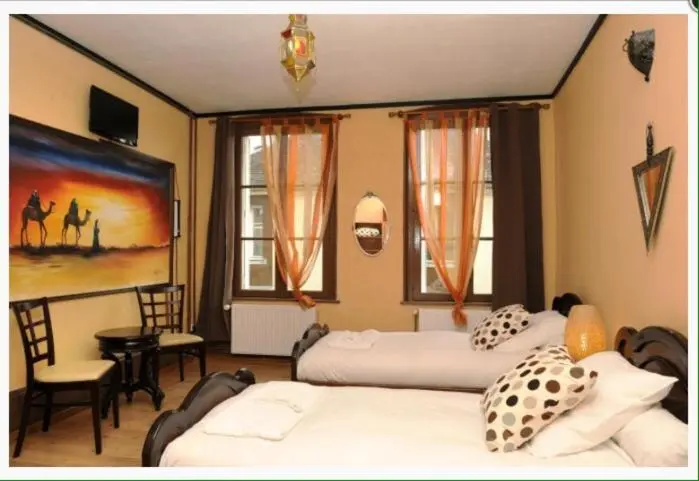 コンフォートトリプルルーム, Chambre D Hôte Anzi