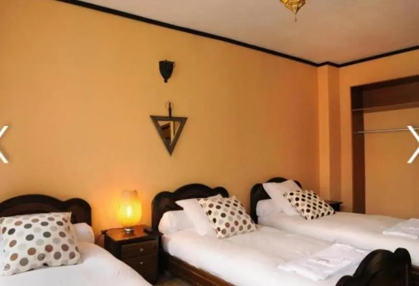 スタンダードトリプルルーム, Chambre D Hôte Anzi