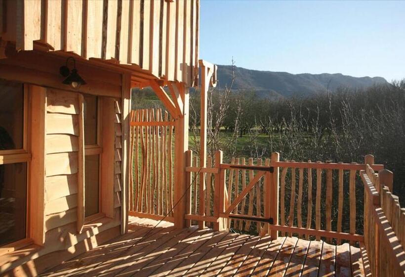 Шале Superior 1 Спальня, Roulottes Au Pied Du Vercors