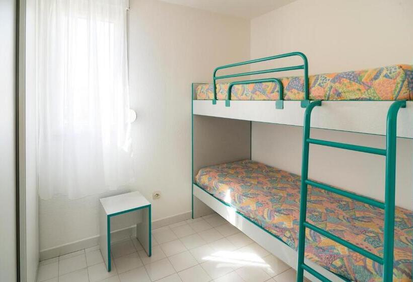 3ベッドルームアパートメント, Vacancéole Savanna Beach Terrasses De Savanna