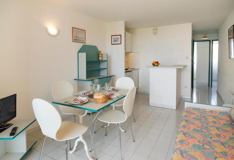 3ベッドルームアパートメント, Vacancéole Savanna Beach Terrasses De Savanna