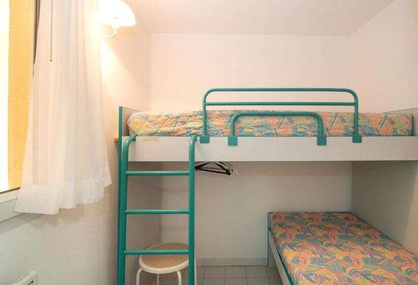 海の見える3ベッドルームアパートメント, Vacancéole Savanna Beach Terrasses De Savanna