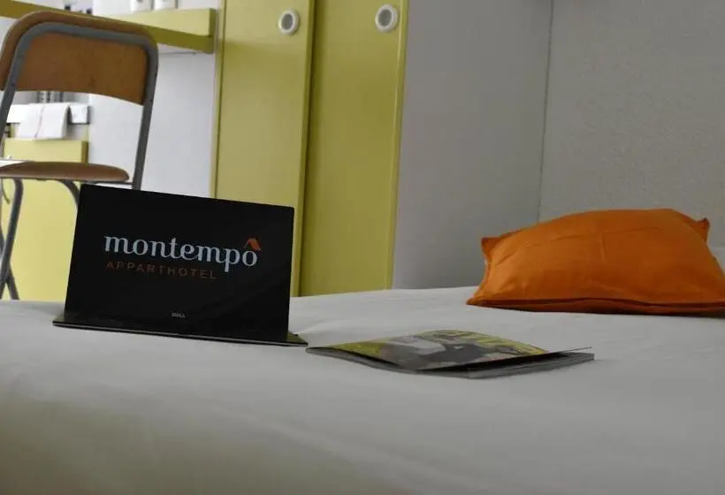 スタンダードスタジオ, Montempô Apparthôtel Evry