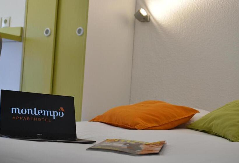 Студия Стандарт, Montempô Apparthôtel Evry
