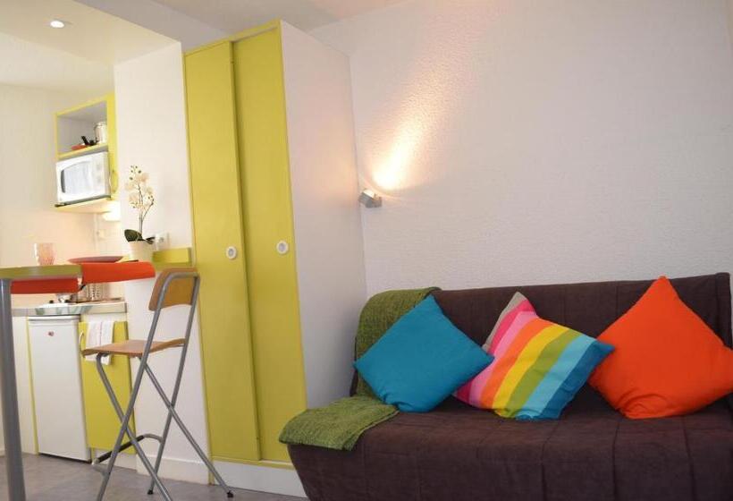 חדר סטודיו סטנדרד, Montempô Apparthôtel Evry