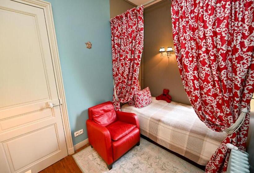 스위트, Château De La Chaix