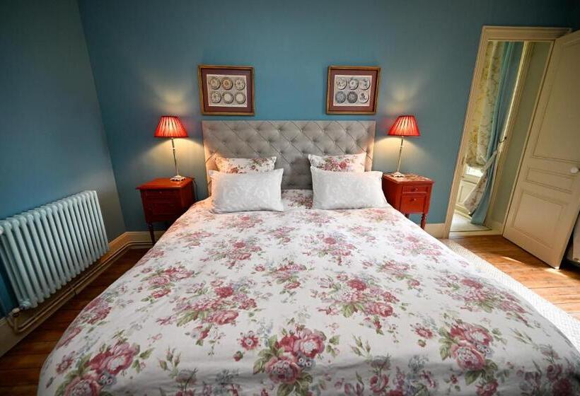 스위트, Château De La Chaix