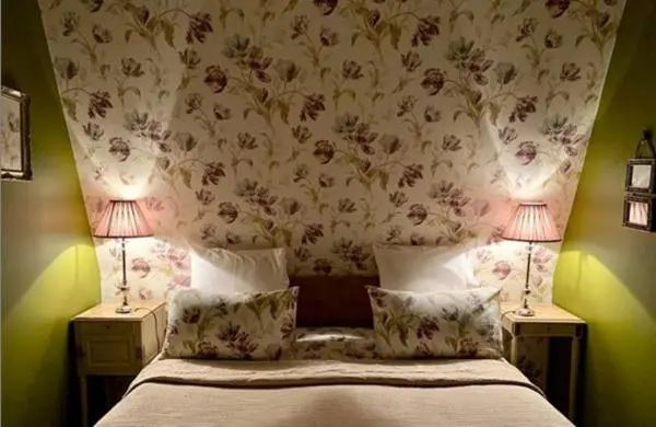 Standard Neljän Hengen Huone, Château De La Chaix