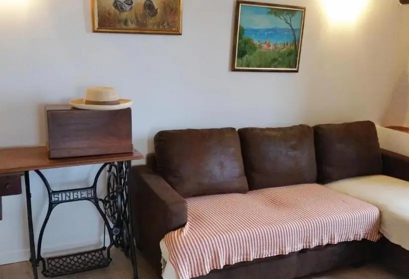 1 Bedroom Apartment Mountain View, Villa Arca