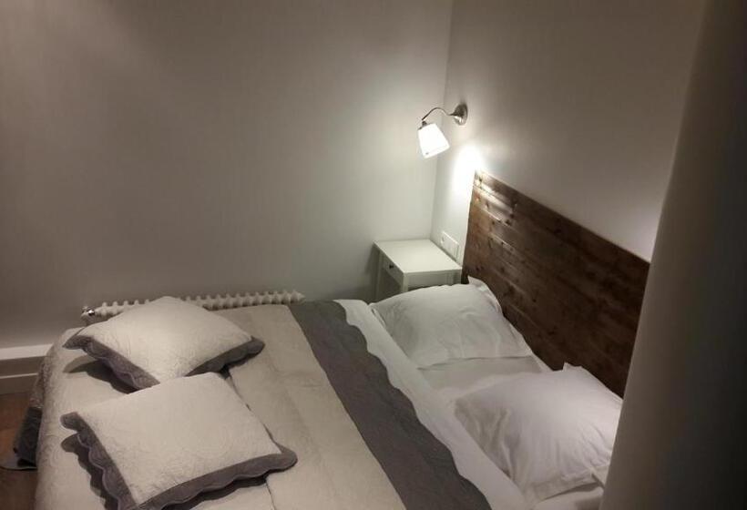 플러스 스탠다드 룸, Villa Arca