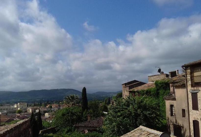 산 전망 스위트, Villa Arca