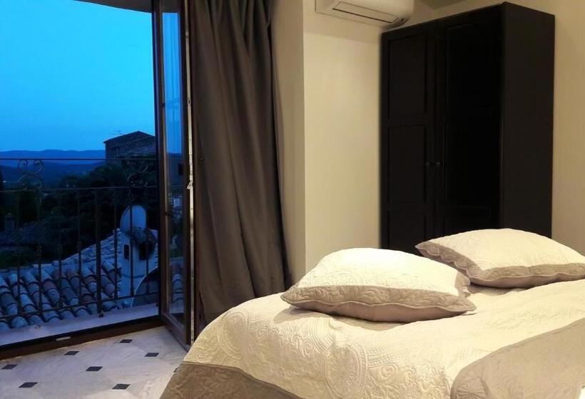 산 전망 스위트, Villa Arca