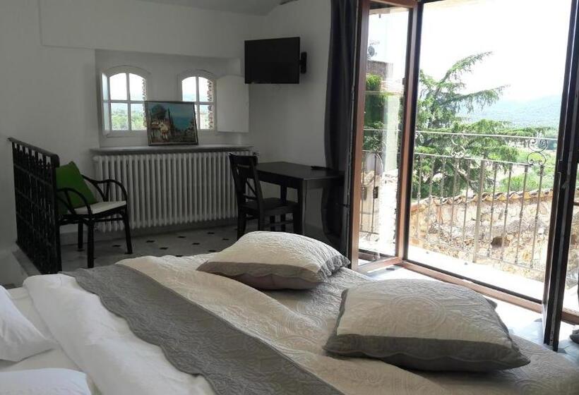 산 전망 스위트, Villa Arca