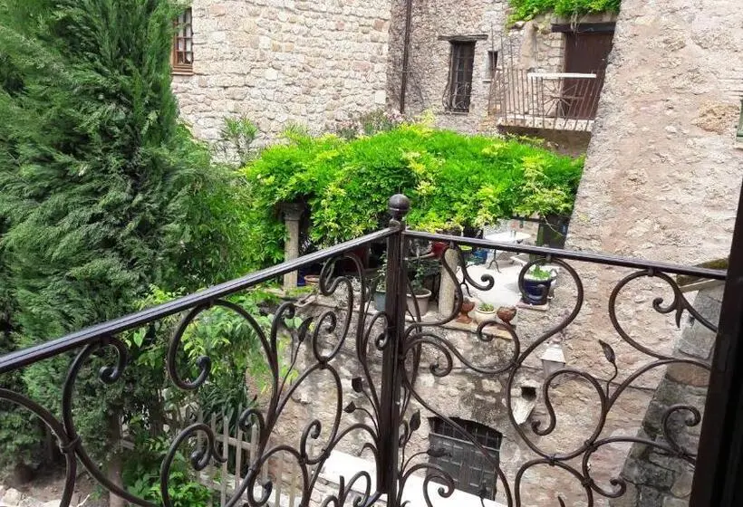 バルコニー付スイート, Villa Arca