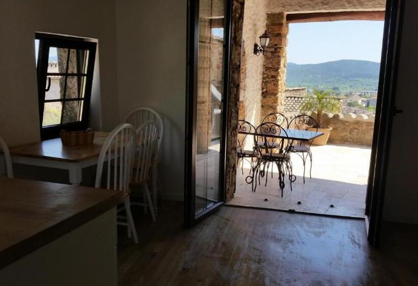 1 Bedroom Apartment Mountain View, Villa Arca