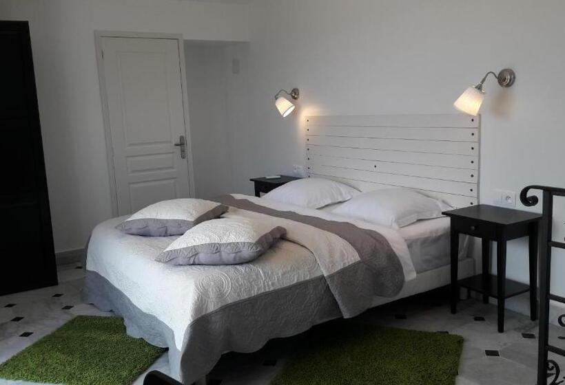 산 전망 스위트, Villa Arca