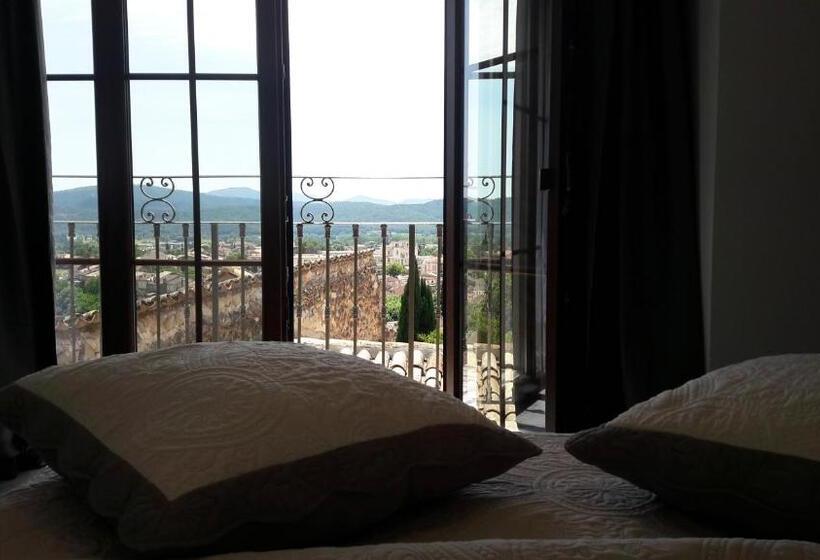 산 전망 스위트, Villa Arca