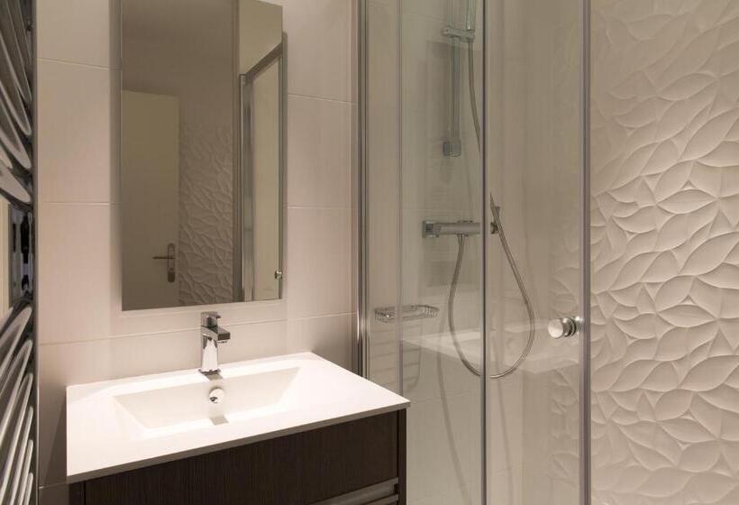 침실 1개 수피리어 아파트, Résidence Châteauneuf