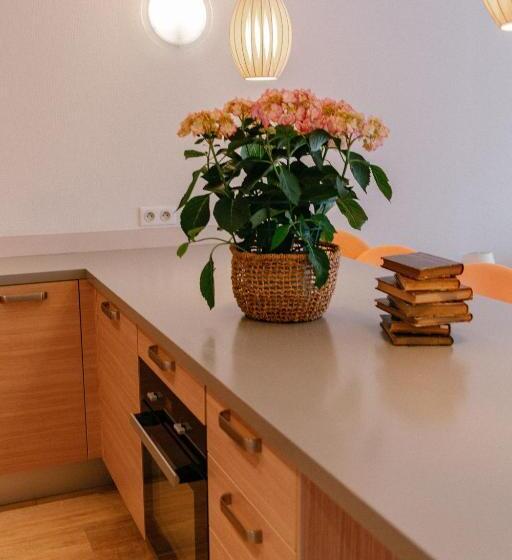 침실 1개 수피리어 아파트, Résidence Châteauneuf