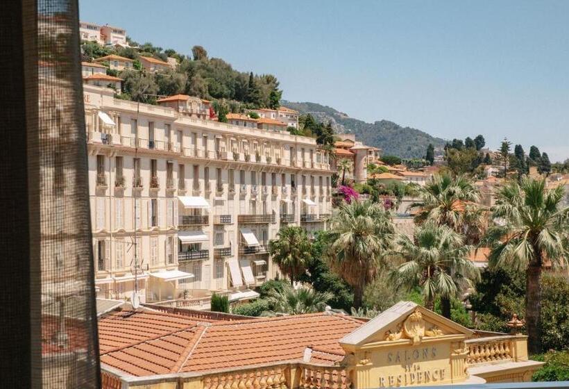 침실 1개 수피리어 아파트, Résidence Châteauneuf