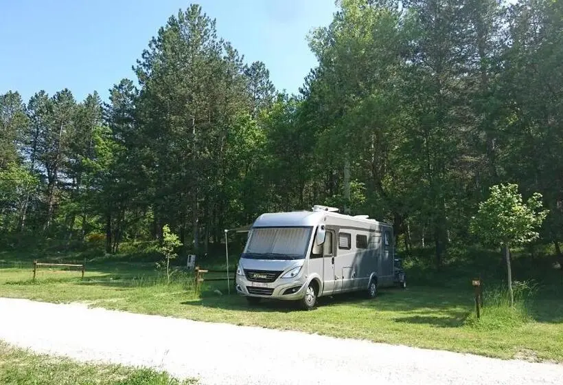 スタンダードテントヴィラ, Camping Les Framboiseilles