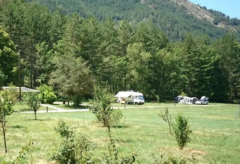 スタンダードテントヴィラ, Camping Les Framboiseilles