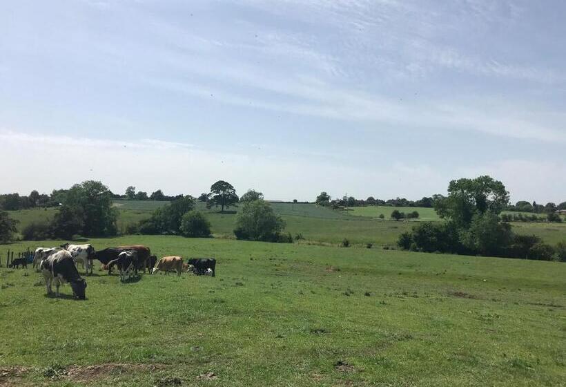 جناح عائلي, Weatherhead Farm