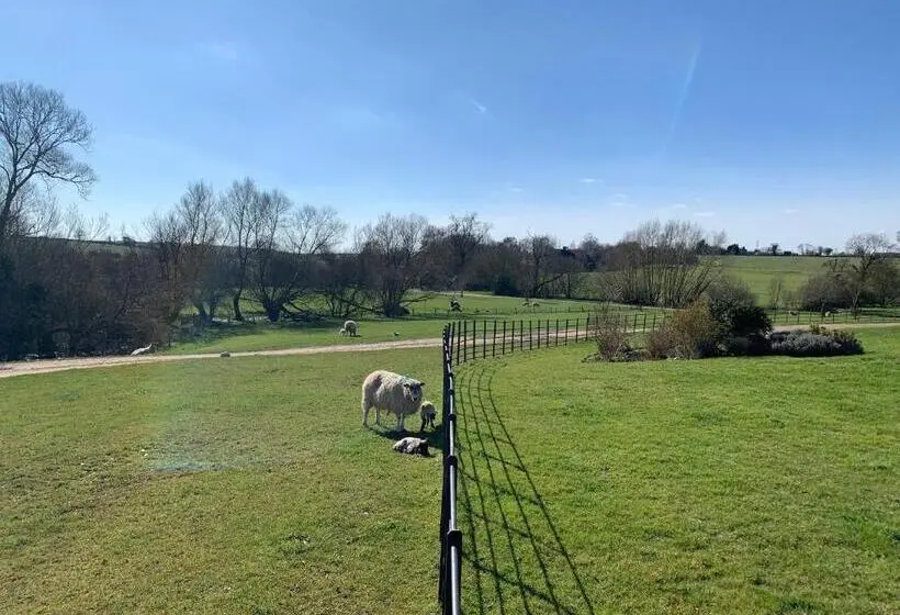 ガーデンビューのスタンダードワンルーム, Weatherhead Farm