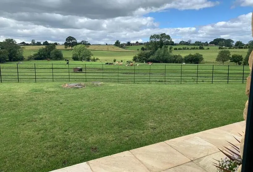 １ベッドルームのデラックスアパートメント, Weatherhead Farm