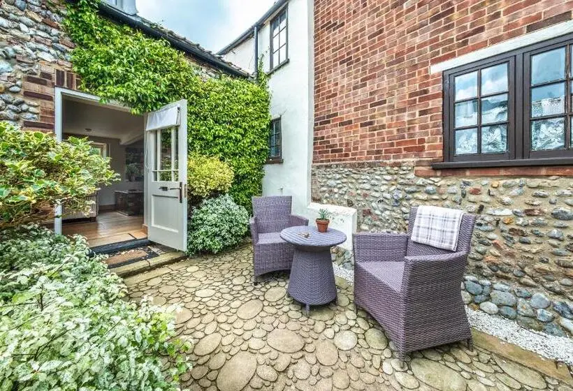 Deluxe-huone, Wiveton Bell