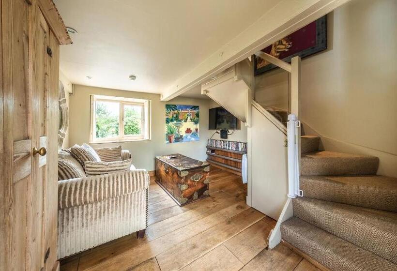 豪华房间, Wiveton Bell