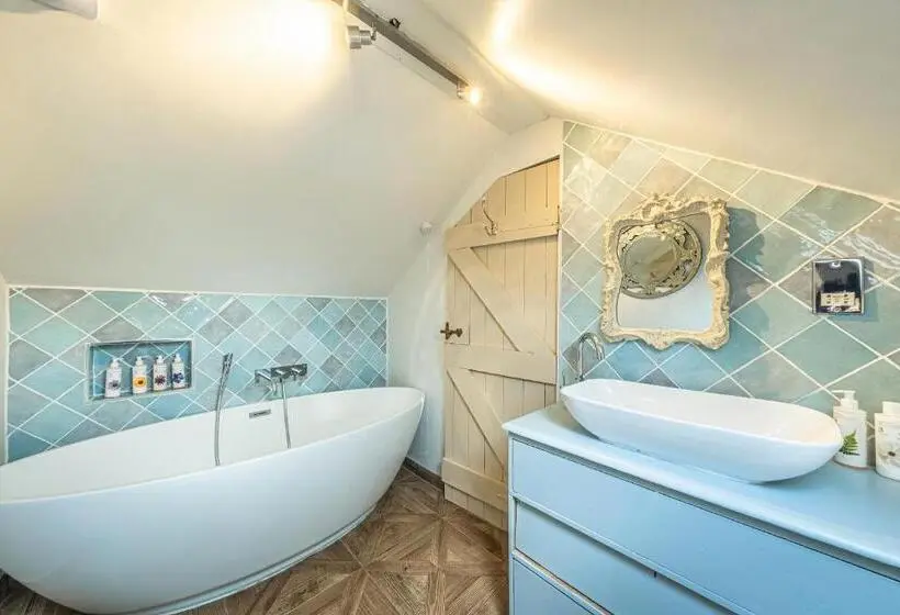 Deluxe-huone, Wiveton Bell