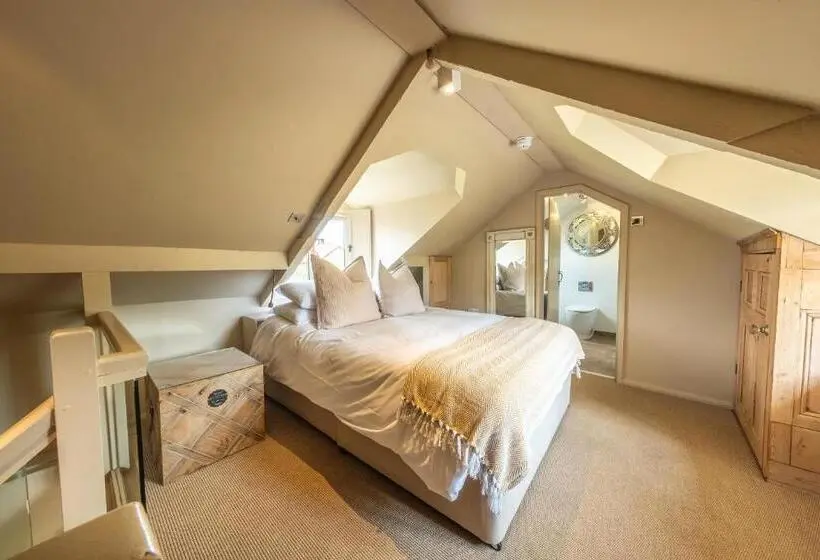 Deluxe-huone, Wiveton Bell