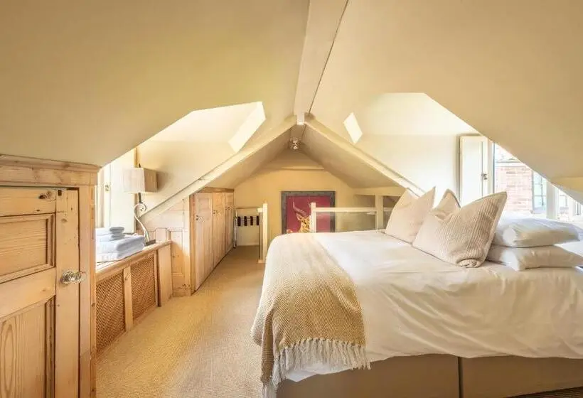 Deluxe-huone, Wiveton Bell