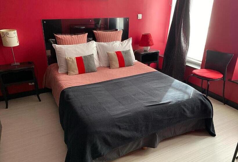 דירת חדר בקומת קרקע, Au Jardin Des Deux Ponts