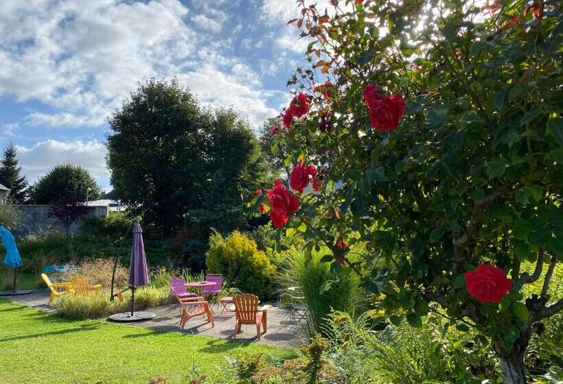 דירת חדר בקומת קרקע, Au Jardin Des Deux Ponts