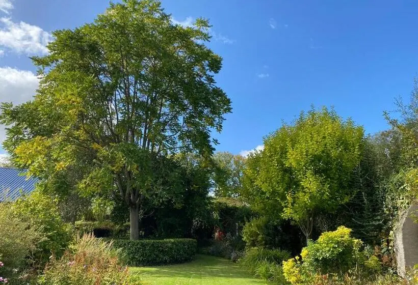 1階の1ベッドルームアパートメント, Au Jardin Des Deux Ponts