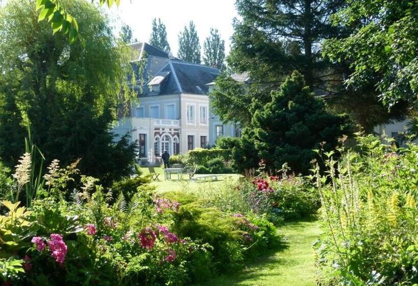 דירת חדר בקומת קרקע, Au Jardin Des Deux Ponts