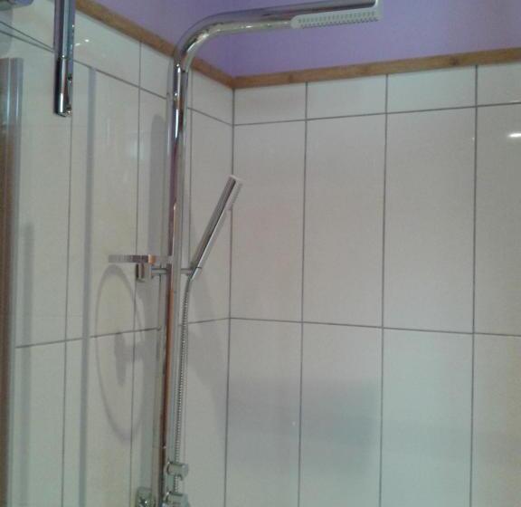 דירת חדר בקומת קרקע, Au Jardin Des Deux Ponts