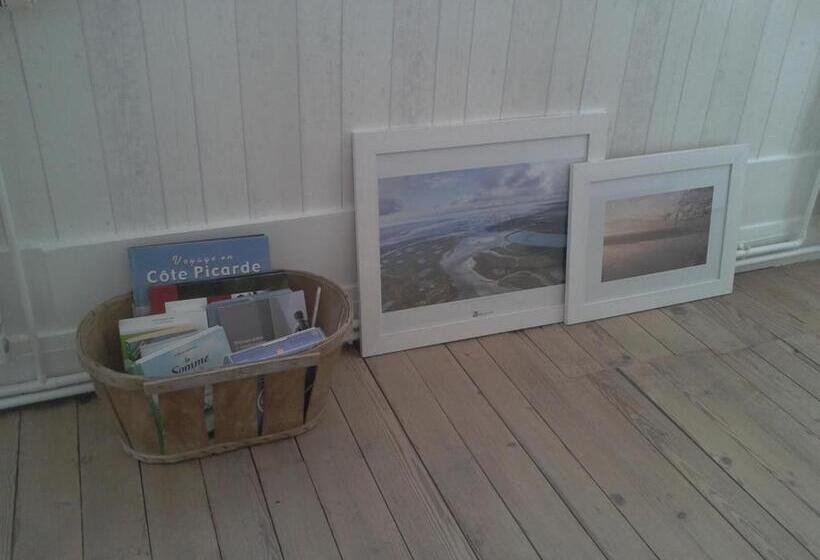 דירת חדר, Au Jardin Des Deux Ponts