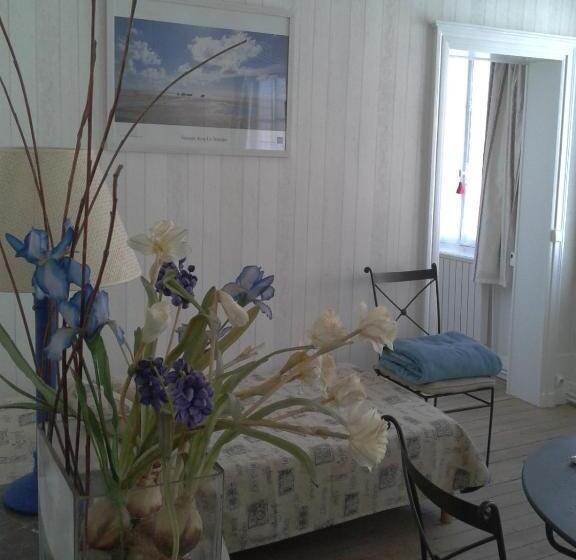 דירת חדר, Au Jardin Des Deux Ponts