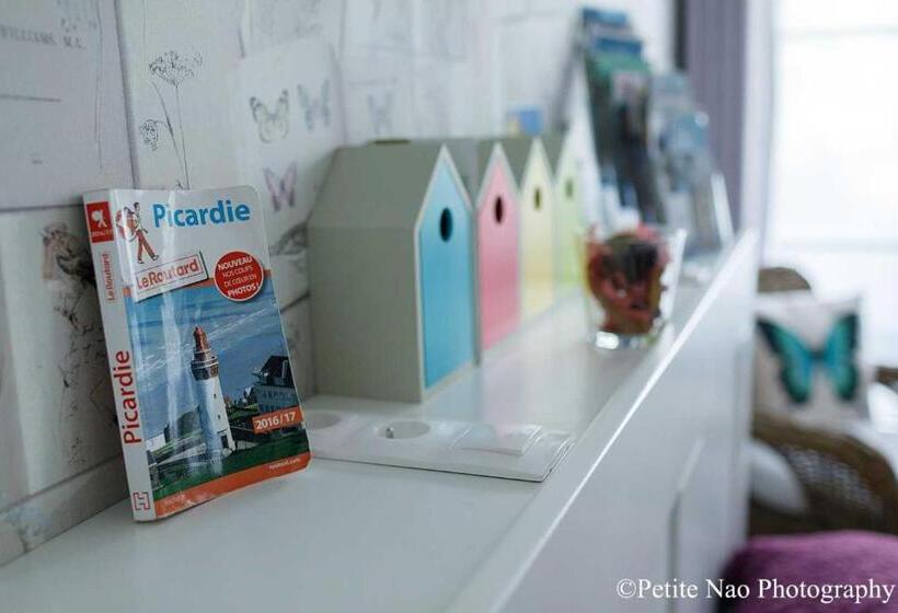 סטודיו סטנדרט עם מרפסת, Au Jardin Des Deux Ponts